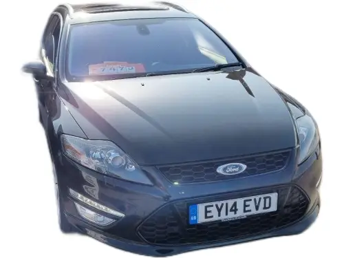 Ford Mondeo TI-NUM X Spttdci A EY14 EVD