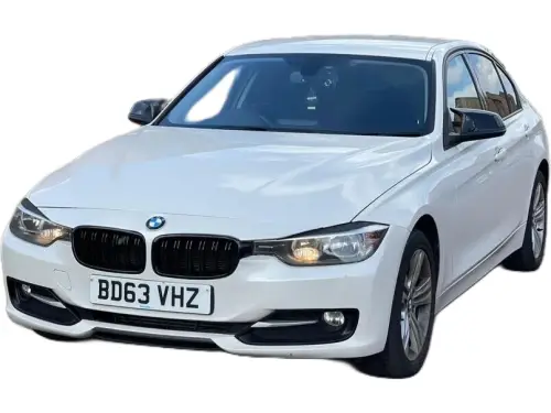 BMW 316i Sport BD63 VHZ