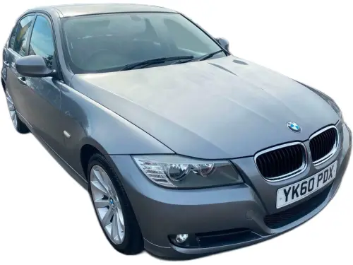 BMW 320d SE Auto 181 YK60 PDX