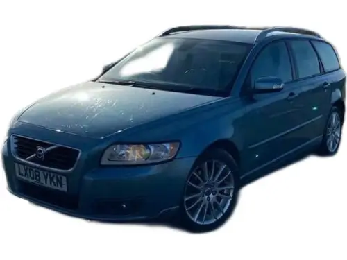 Volvo V50 SE Lux D LX08 YKN