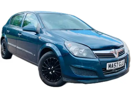Vauxhall Astra MA57 GJJ
