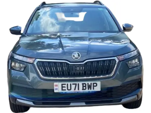 Škoda Kamiq SE Drive TSI EU71 BWP