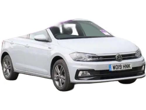 Volkswagen Polo WO19 HNK