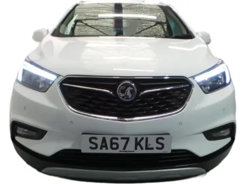 Vauxhall Mokka SA67 KLS