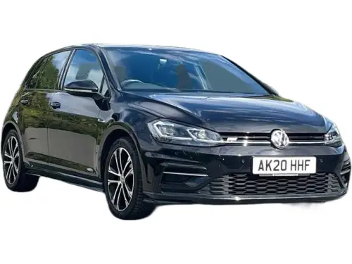 Volkswagen Golf R-Line Edition TSI Evo SA AK20 HHF