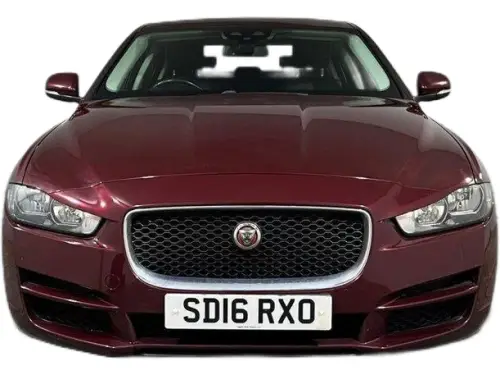 Jaguar XE SD16 RXO