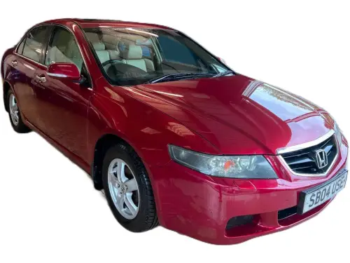 Honda Accord VTEC Executive SB04 USE