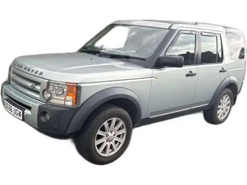 Land Rover Discovery DG56 UGW