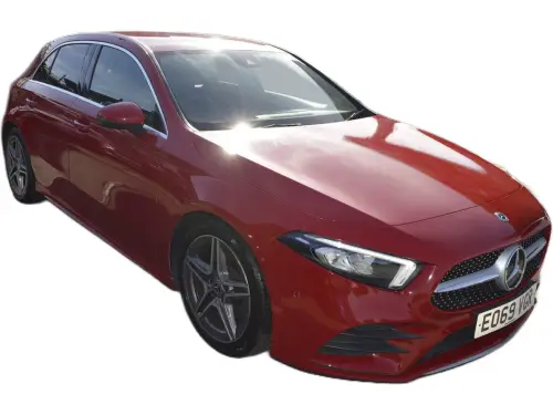 Mercedes-Benz A EO69 VGR