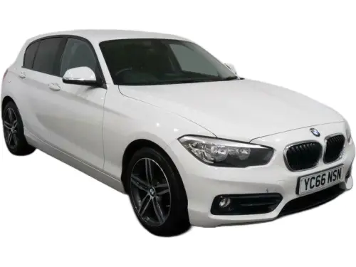 BMW 118i Sport YC66 NSN
