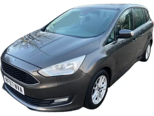 Ford Grand C-Max RF67 NVA