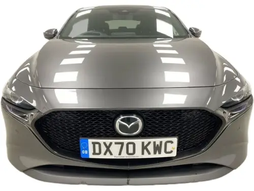 Mazda 3 DX70 KWC
