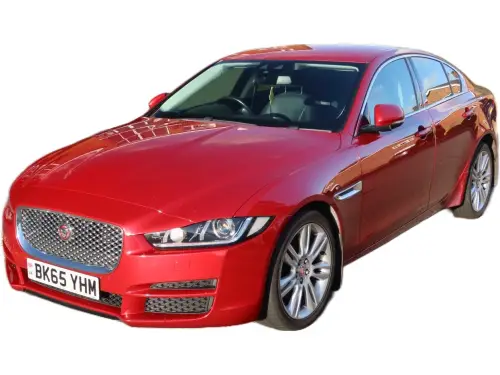 Jaguar XE BK65 YHM