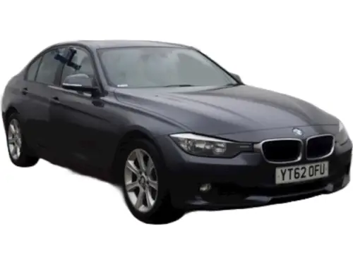 BMW 3 Series YT62 OFU