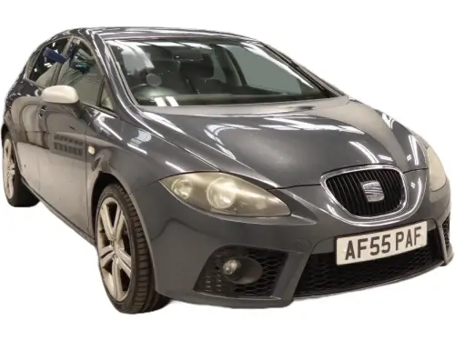 SEAT Leon AF55 PAF