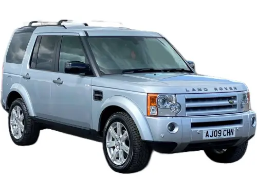 Land Rover Discovery TDV6 HSE A AJ09 CHN
