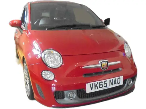 Abarth 595 Turismo VK65 NAO