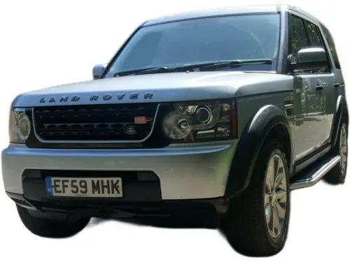 Land Rover Discovery TDV6 EF59 MHK