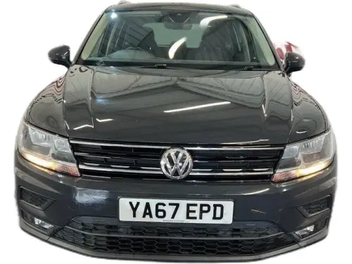 Volkswagen Tiguan YA67 EPD