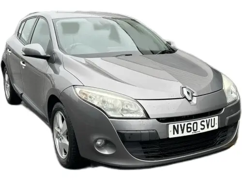 Renault Megane Dynamique T-TOM dCi ECO NV60 SVU