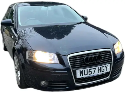 Audi A3 Sport TDI WU57 HGY