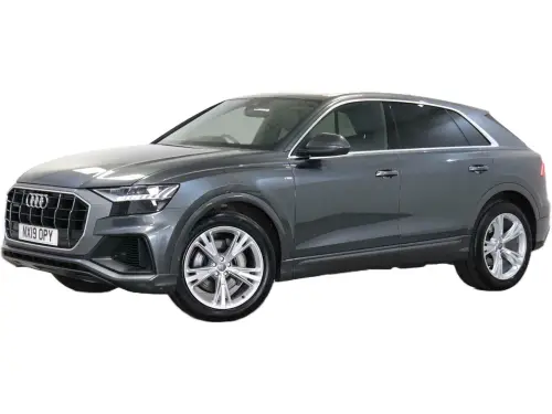 Audi Q8 NX19 OPY