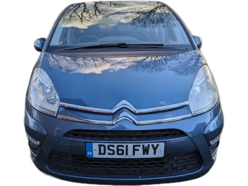 Citroën C4 DS61 FWY