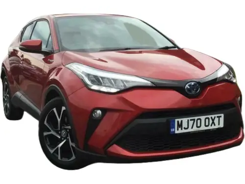 Toyota C-HR Design HEV CVT MJ70 OXT