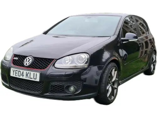 Volkswagen Golf GT TDI YE04 KLU