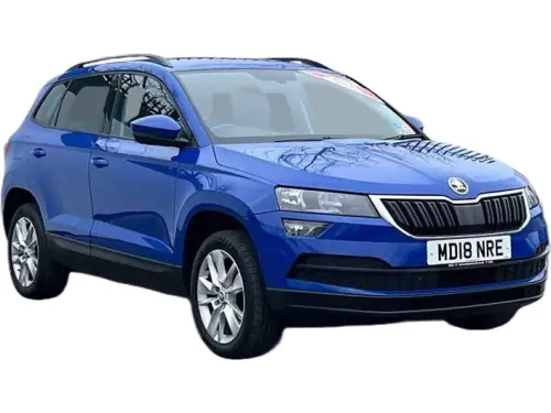 Škoda Karoq MD18 NRE
