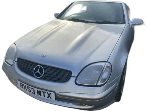 Mercedes-Benz SLK RK53 MTX