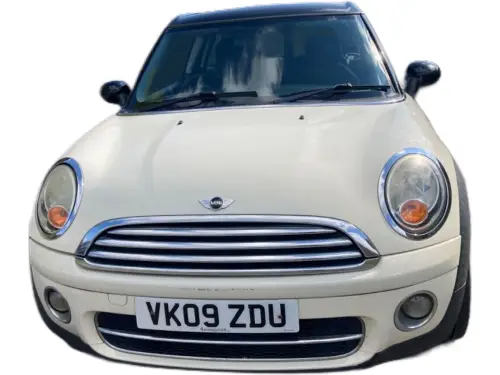 MINI Cooper D Clubman VK09 ZDU