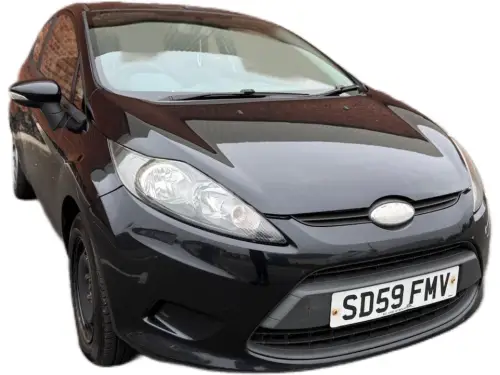 Ford Fiesta SD59 FMV