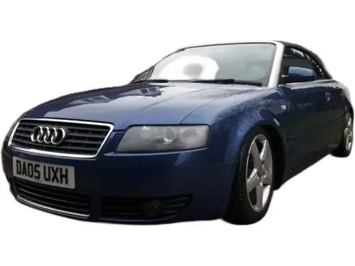 Audi A4 T S Line DA05 UXH
