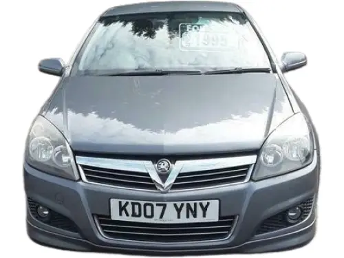 Vauxhall Astra SRi CDTi 100+ KD07 YNY