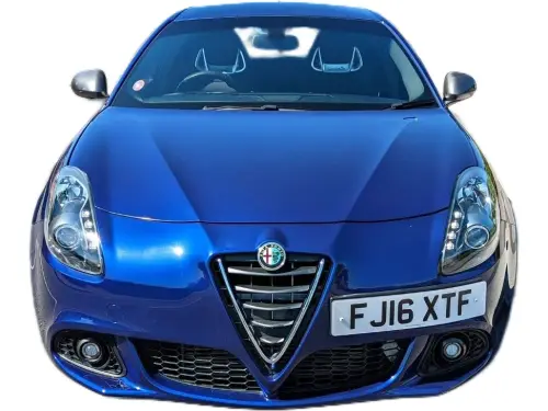 Alfa Romeo Giulietta Sprnt SP Jtdm2TCT SA FJ16 XTF