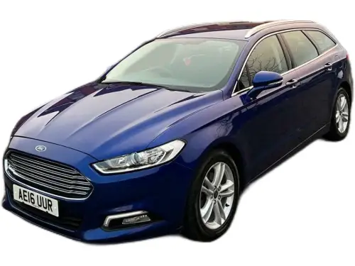 Ford Mondeo Zetec Econetic TDCi AE16 UUR