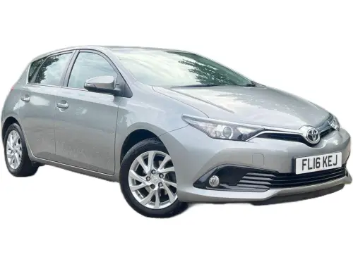 Toyota Auris FL16 KEJ