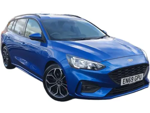 Ford Focus ST-Line X TDCi Auto EN69 GPU