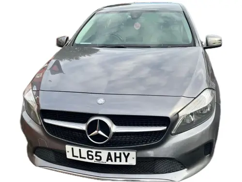 Mercedes-Benz A-Class LL65 AHY