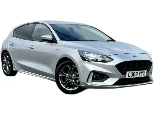 Ford Focus CU69 YYX