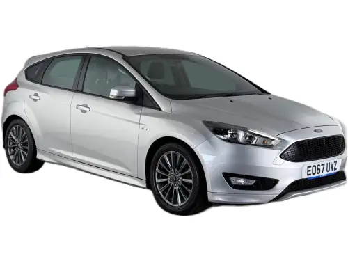Ford Focus EO67 UWZ