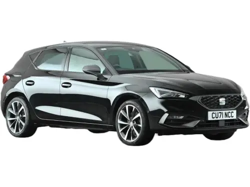 SEAT Leon FR Sport PHEV S-A CU71 NCC