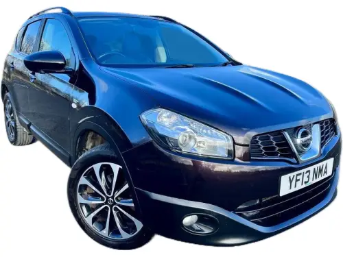 Nissan Qashqai YF13 NMA
