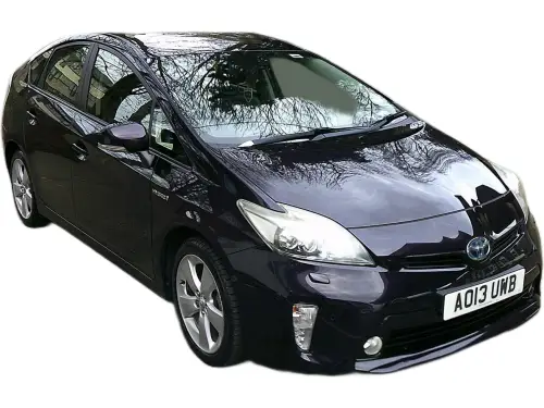 Toyota Prius AO13 UWB
