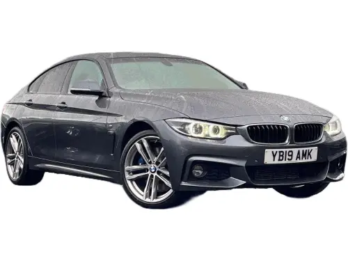 BMW 430 YB19 AMK