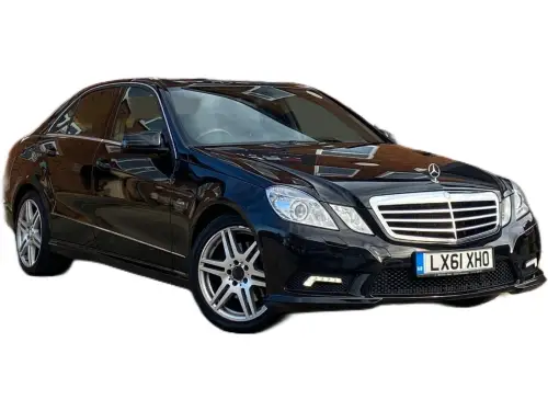 Mercedes-Benz E LX61 XHO