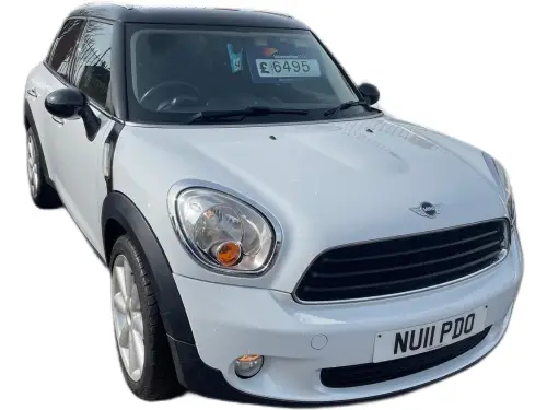 MINI Mini (R60) NU11 PDO