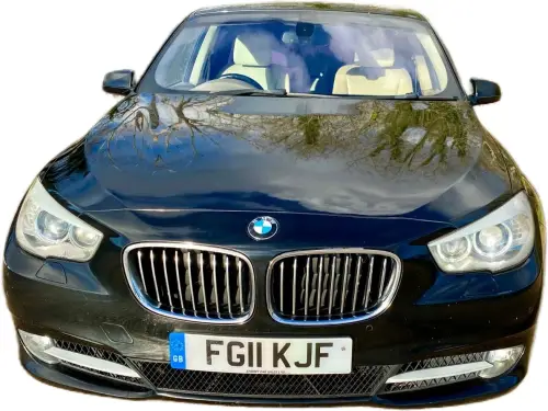 BMW 535 FG11 KJF