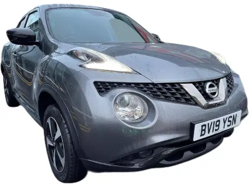 Nissan Juke BV19 YSN